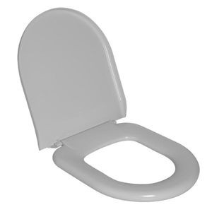 Assento Calypso Almofadado Branco