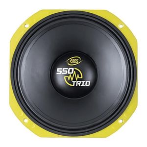 Alto Falante Eros E-550 Trio 10 8 Ohms