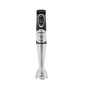 Mixer Mondial M-16-BI Preto e Inox 300W 127V