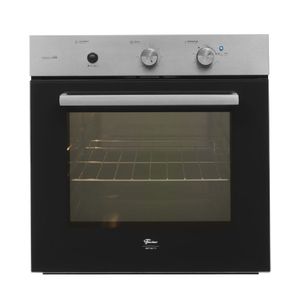 Forno a Gas De Embutir Fischer Infinity Inox 78L 220V Com Grill 36450-104432