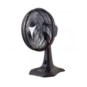 Ventilador De Mesa 30cm Protect Six Britânia Preto 110v