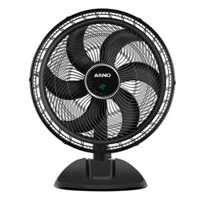 Ventilador De Mesa Ve3470b 50cm Arno Preto 220v