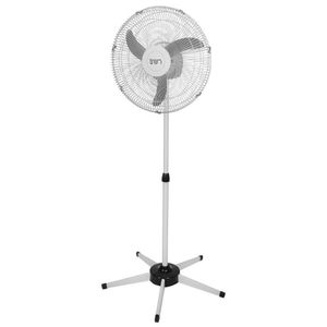Ventilador Pedestal Oscilante 50 Cm 220V Branco