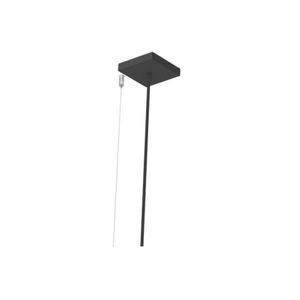 Kit Taschibra Para Luminária Pendente/linear/vetor Bivolt Preto