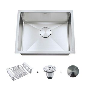 Kit Cuba Gourmet 55X40 E Válvula E Escorredor E Tampa Arell