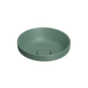 Cuba De Sobrepor Deca Slim 30x30 L.22030.49 Redonda Sálvia