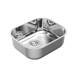 Cuba Docol Invicta 40x34 016978ch Inox Alto Brilho