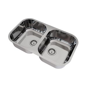 Cuba Dupla Docol Spice 71x40 017018ch Inox Alto Brilho