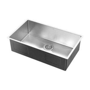 Cuba Simples Bistrô 70x40x20 Escovado CV 4,5 Docol