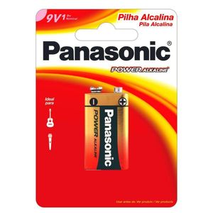 Bateria Alcalina 9v 6lf22xab-1b24