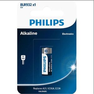 Bateria Alcalina Lr23 12v 8lr932/59