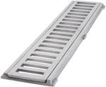 Ralo-Grelha-Retangular-com-Porta-LG-Mais-Ralo-Aluminio-Escovado-10x50cm