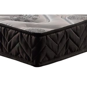 Colchão Viúva Espuma D33 Pasquale Black (128x188x14) Paropas