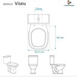 Vaso-Sanitario-com-Caixa-Acoplada-Luzarte-Viseu-Acionamento-Duplo-Preto-3-6-Litros