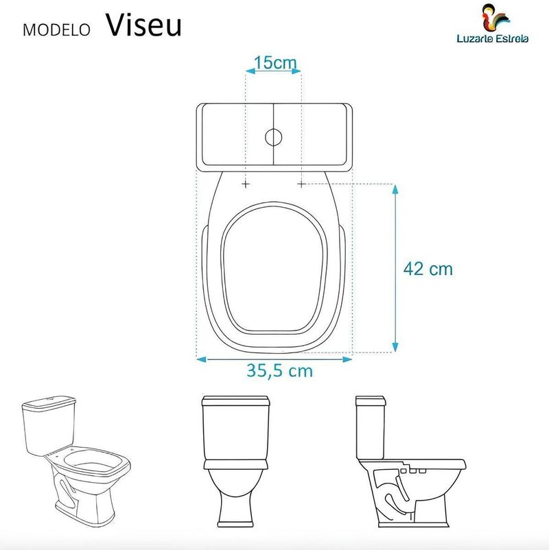 Vaso-Sanitario-com-Caixa-Acoplada-Luzarte-Viseu-Acionamento-Duplo-Preto-3-6-Litros