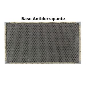 Tapete Sisal Sala 1,50 X 2,00 Antiderrapante Clean S-478