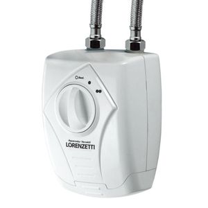 Aquecedor Elétrico De água Versátil Lorenzetti 5500w - 220v