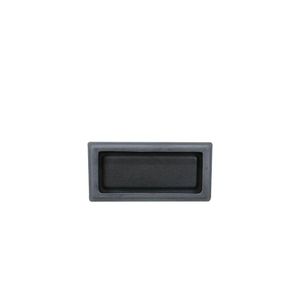 Prato Cubo 40 X 4 Cm Cor 18 - Antique Preto