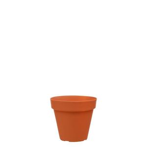 Vaso Sampa 8 X 8 Cm Cor 12 - Terracota