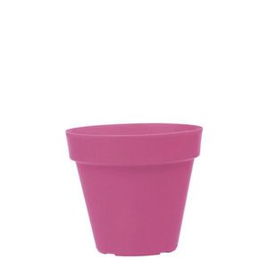 Vaso Sampa 14 X 13 Cm Cor 79 - Rosa Vintage