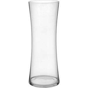 Charlise Vaso 40X14X14Cm Vidro Transp
