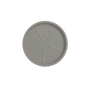 Base Redonda 20 X 3 Cm Cor 13 - Granito Pedra