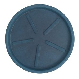 Base Redonda 40 X 3 Cm Cor 82 - Jeans Eco