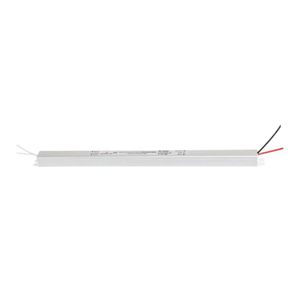 Fonte De Alimentação Slim Para Perfil Astraled 12v 5a / 60w Bivolt Fa-6004