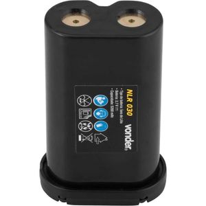 Bateria 3,7V Para Nivel Nlr030 Vonder