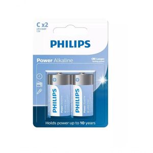 Bateria Alcalina Lr14c Lr14p2b/59