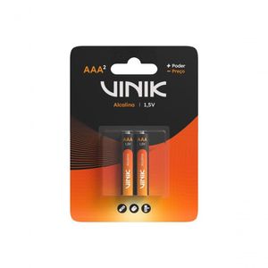 Pilha Alcalina Aaa C-2 1.5v - Vp3ab2a