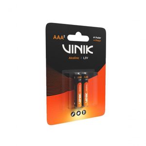 Pilha Alcalina Aaa C-2 1.5v - Vp3ab2a