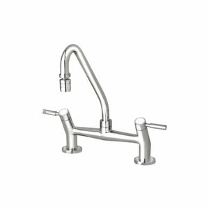 Torneira Misturador De Pia Para Cozinha - Slim