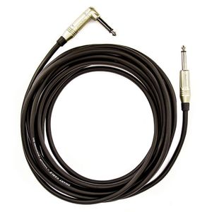 Cabo P10 90º Graus Para P10, Mono Amphenol - 1 Metro