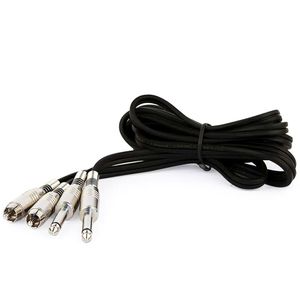 Cabo 2 P10 Mono Para 2 Rca Santo Angelo - 75 Metros