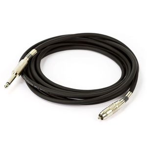 Cabo P10 Mono Para 1 Rca Macho Santo Angelo - 2 Metros