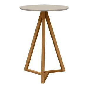 Mesa Lateral Sala De Estar Classic Tebar