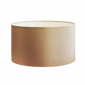Cúpula Abajur E Luminaria Cp-8028 Ø60X30Cm - Palha
