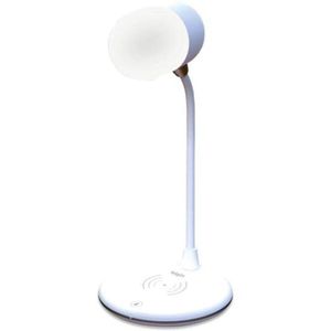 Luminária Led Lumi Play Branco Elgin.