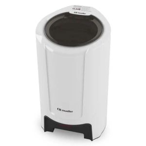 Centrífuga De Roupas Com Dupla Tampa Dry 12,6 Kg Branca Mueller