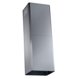 Duto Especial De Inox Para Coifa De Ilha – Altura 2,3 a 3m Inox