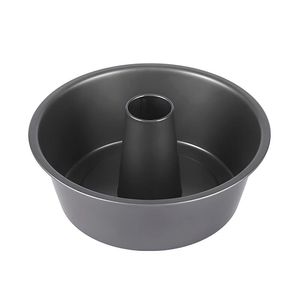 Forma Redonda 26cm Antiaderente Forneável Para Pudim Ou Bolo