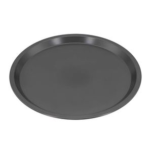Forma Para Assar Pizza 30cm Aço Antiaderente Forneável