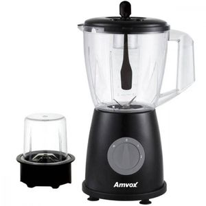 Liquidificador Amvox ALQ600 Preto 220V