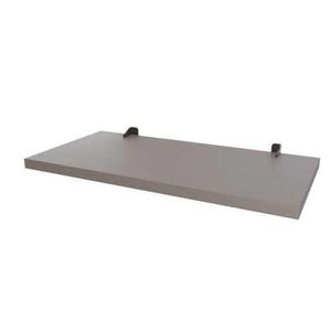 Prateleira Torino - Bico Tucano - 40x20cm - Fendi - Dicarlo