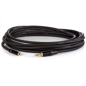 Extensão P2 Fone De Ouvido Profissional - 90 Metros
