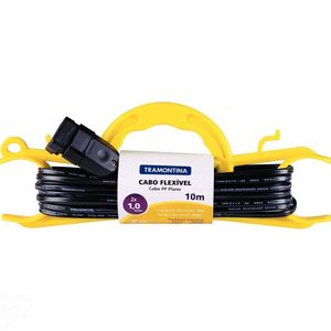 Extensão Cabide 1 Mm² Tramontina 10 M Tramontina
