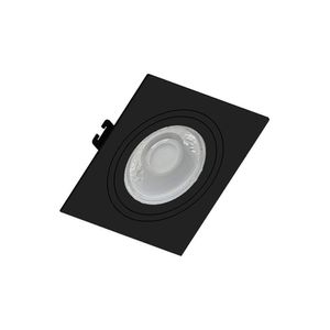 Spot De Embutir Plano Save Energy Par 20 E27 Bivolt Preto