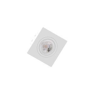 Spot De Embutir Plano Save Energy Mr11 Gu10 Bivolt Branco Se-330.1270