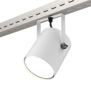 Spot Para Eletrocalha Cannon Par30 E27 Taschibra Branco
